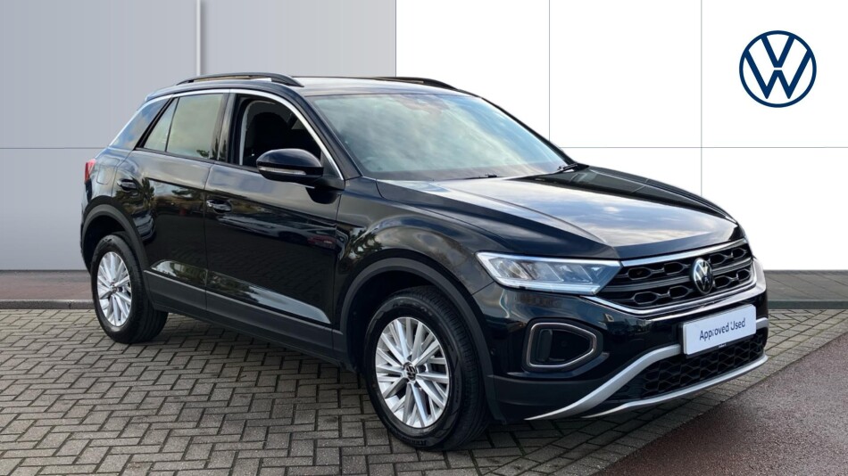 Volkswagen T-Roc 1.0 TSI Life 5dr Petrol Hatchback
